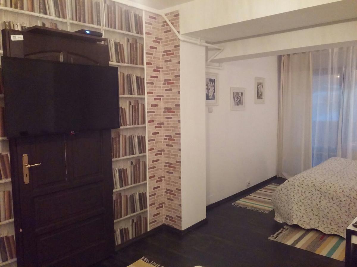 Studio Apartment Пояна Брашов Екстериор снимка